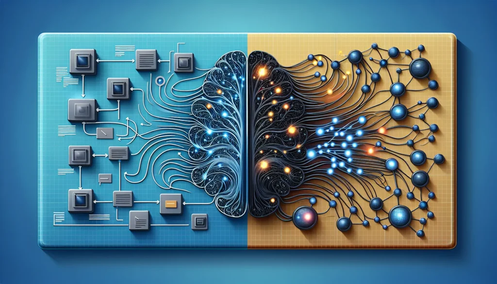 Entenda a Diferença entre Machine Learning e Deep Learning