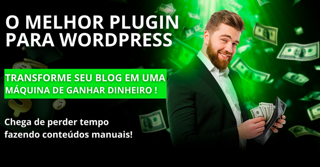 Plugin Gerador de Artigos (PGA) : Crie Conteúdos para Blogs e Reviews Amazon