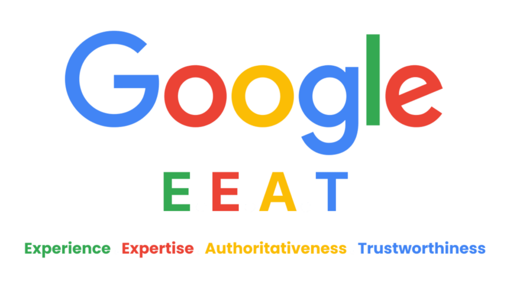 Google E-E-A-T: Conheça os fatores de avaliação do GOOGLE em 2025
