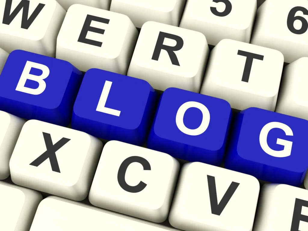 Como Escrever um Blog