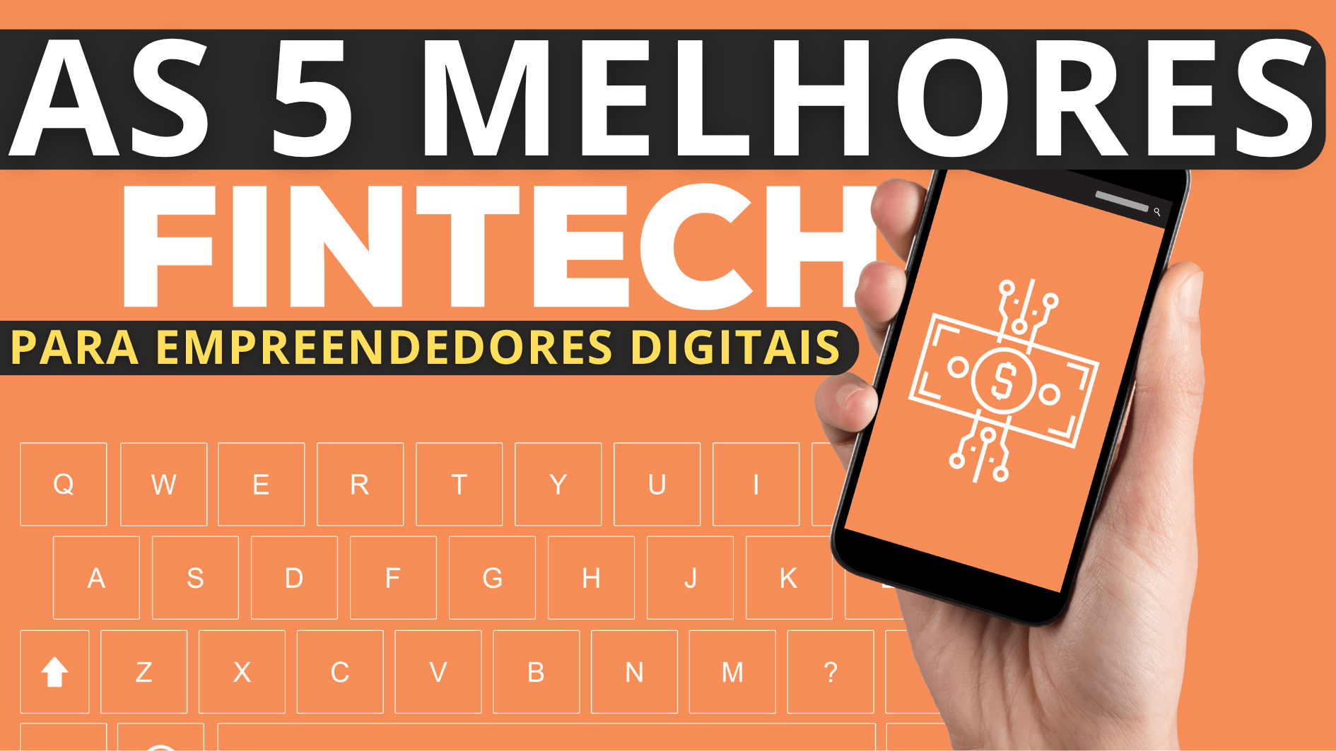 As 5 Melhores Fintechs com IA para Empreendedores Digitais