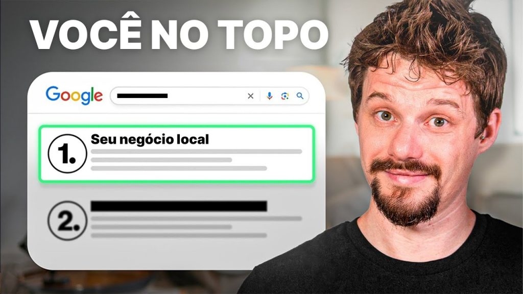Como ficar no topo do GOOGLE MEU NEGÓCIO?