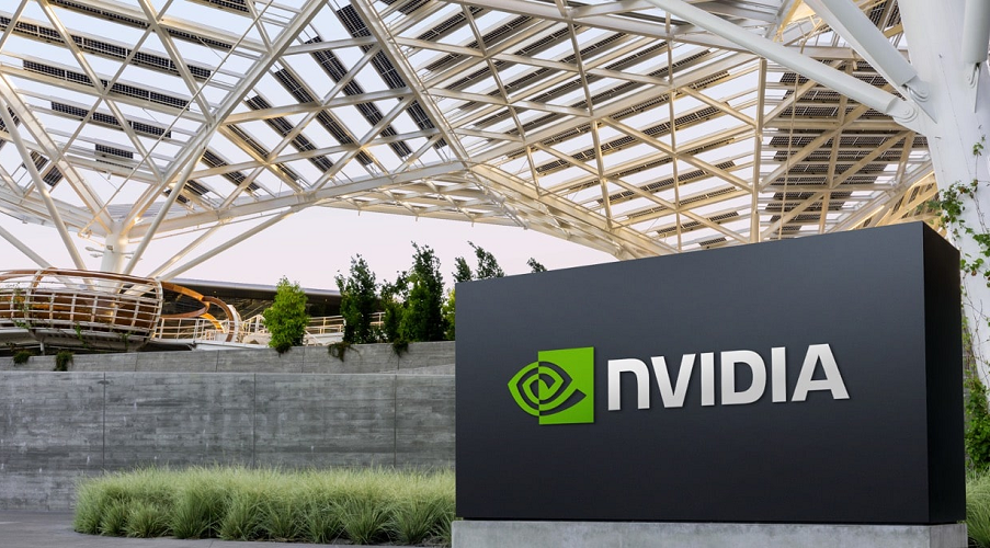 Flash 1 Nvidia e AMD retomam exportações de chips de IA para a China com aval dos EUA - Imagem do artigo original