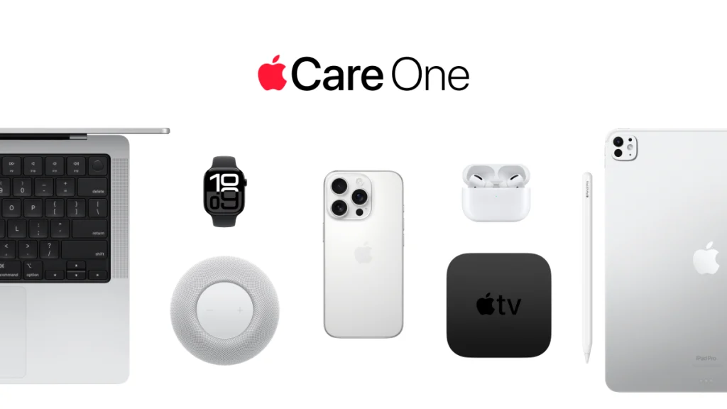 Apple lança AppleCare One com proteção para três dispositivos por 19,99 dólares