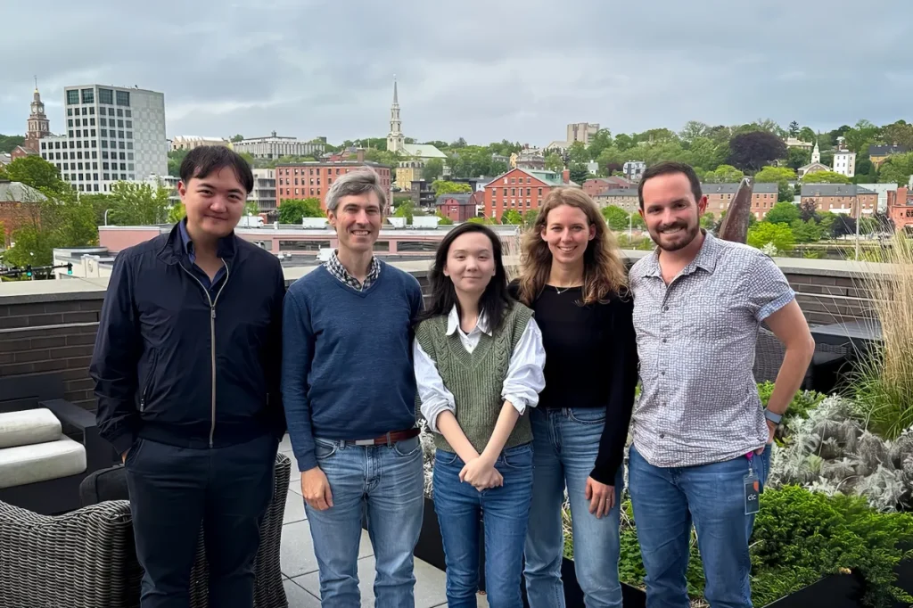 Startup de IA industrial CVector garante independência e capta 1,5 milhão de dólares