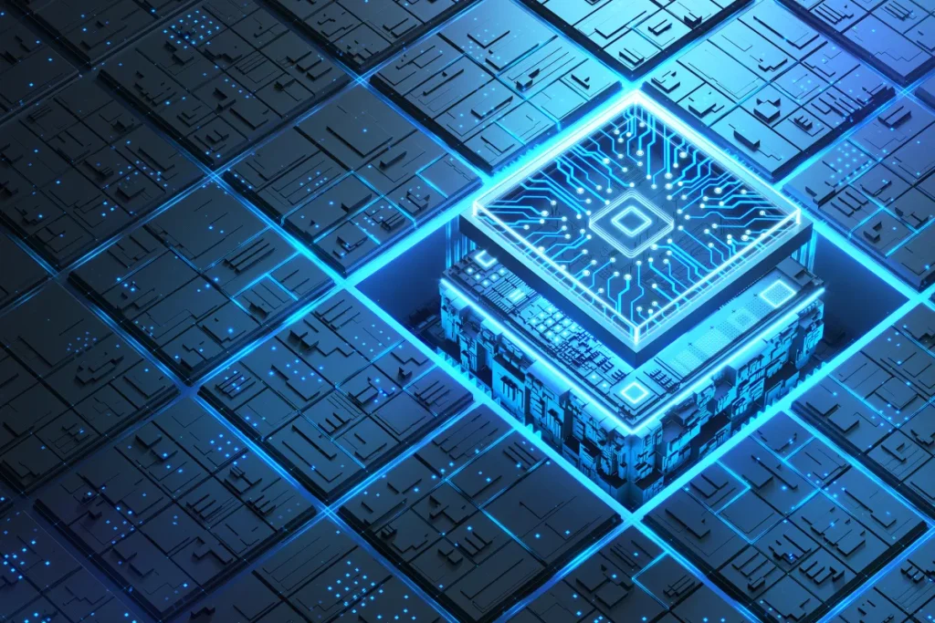 Indústria de chips nos EUA enfrenta cortes, aquisições e novas restrições em 2025