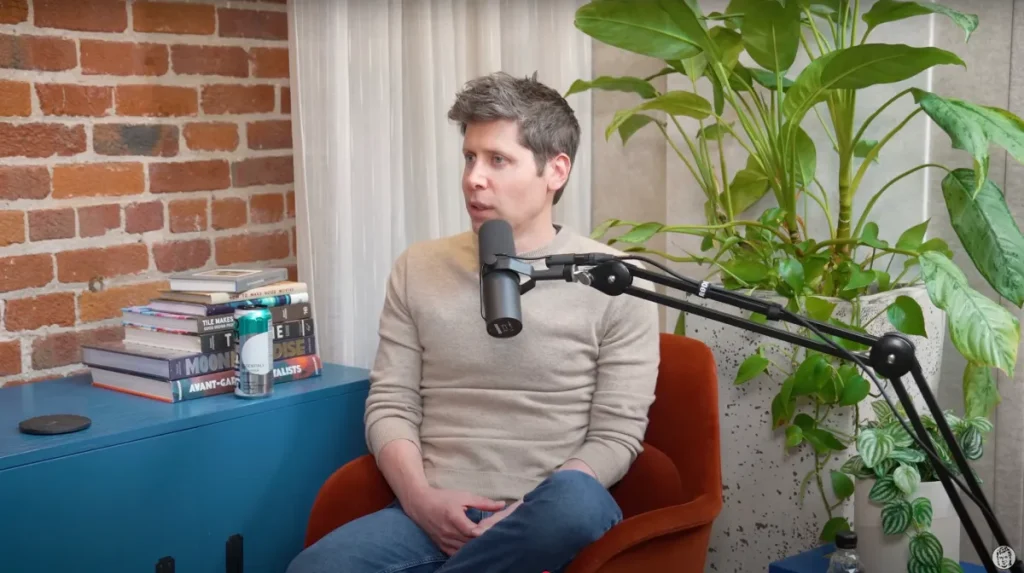 Sam Altman alerta: conversas com ChatGPT não têm sigilo legal