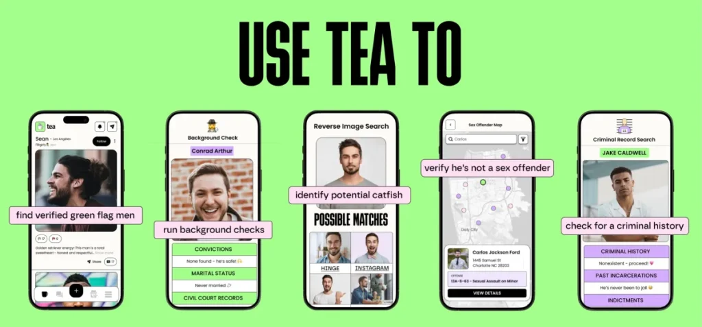 App Tea expõe 72 mil imagens de utilizadores após violação de dados