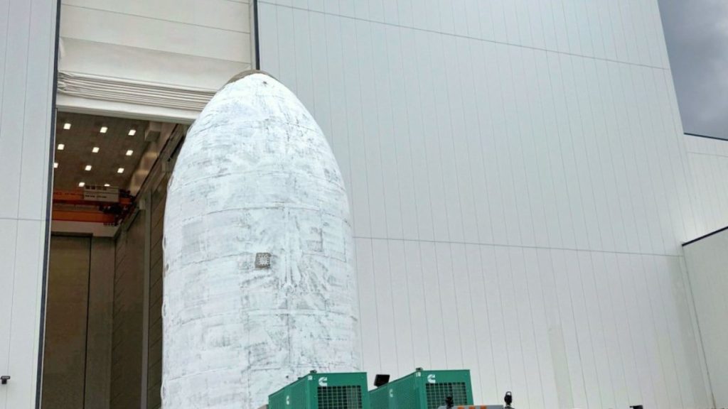 SpaceX lança novo lote de 24 satélites do Projeto Kuiper para a Amazon