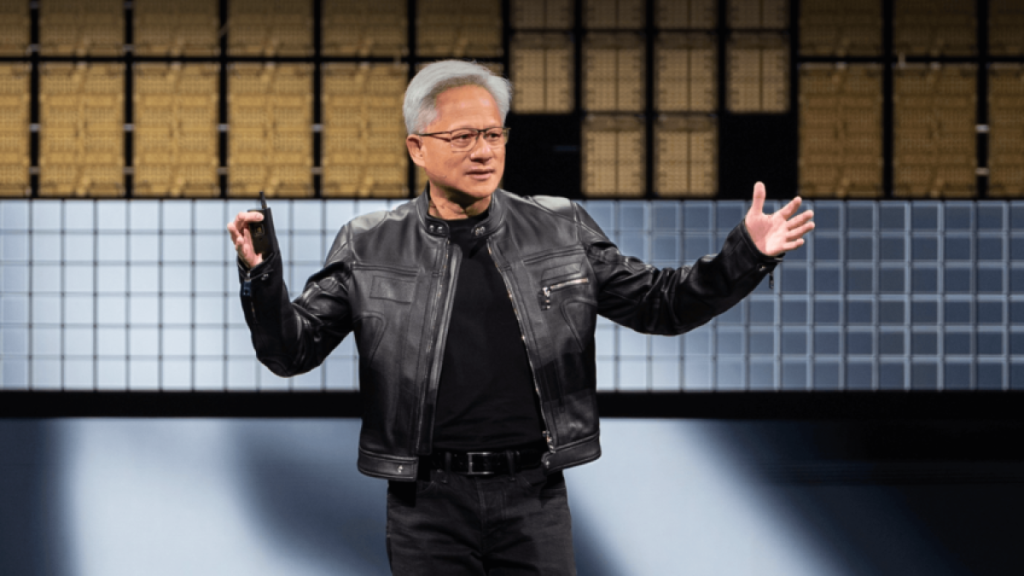 Presidente da Nvidia destaca papel da China no avanço da inteligência artificial
