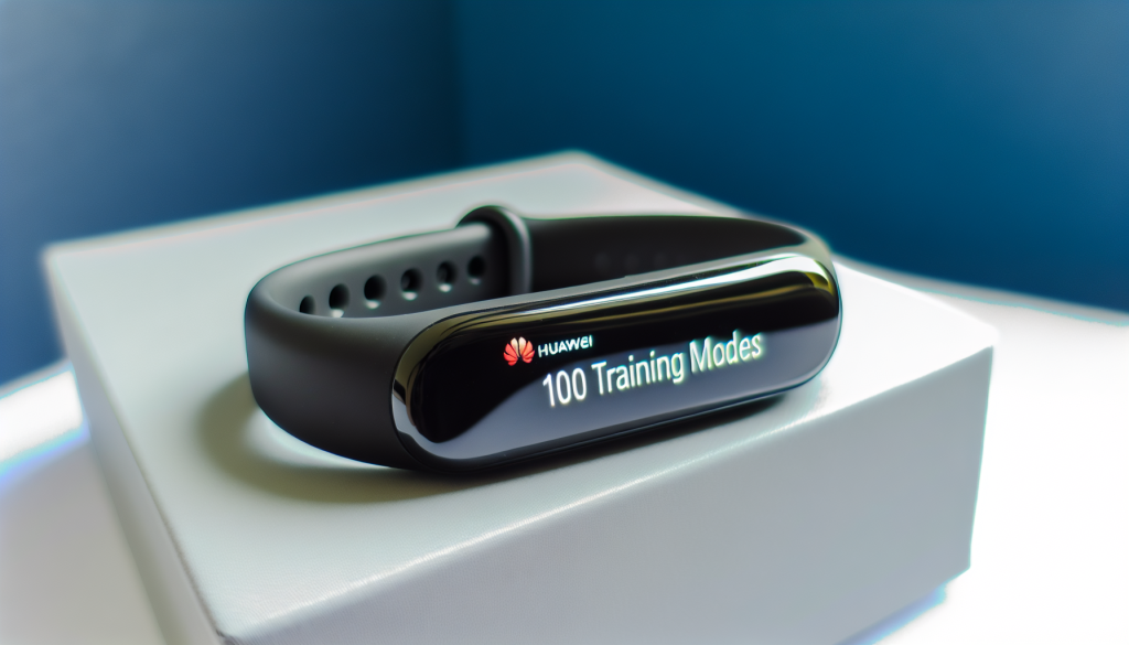 Huawei Band 10 tem desconto de 21% no último dia do Prime Day