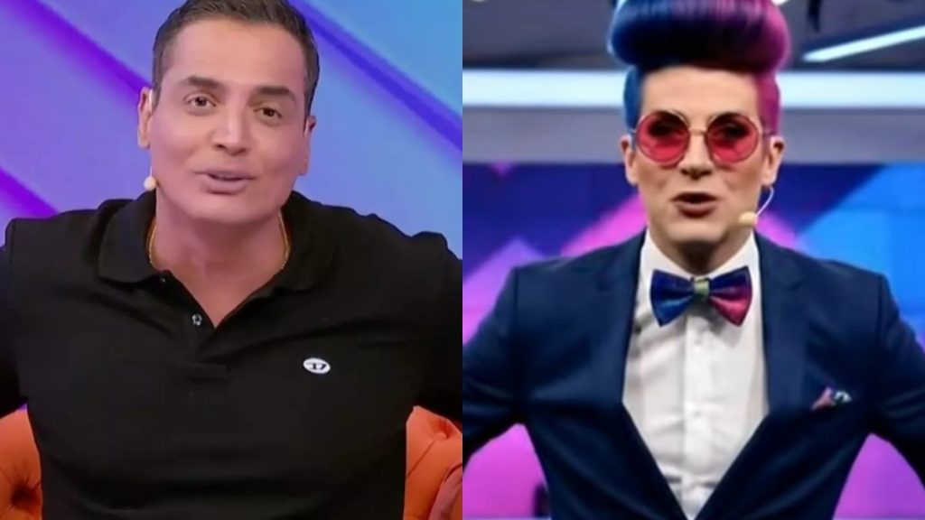 SBT apresenta apresentador virtual no Fofocalizando em meio a rumores sobre saída de Leo Dias