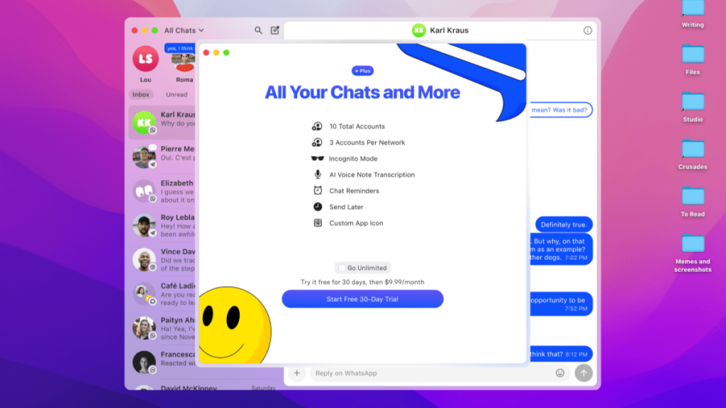 Beeper relança aplicativo com conexão direta aos serviços e planos pagos avançados