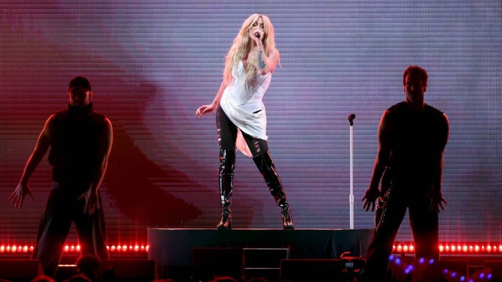 Kesha lança Smash, plataforma que cria contratos transparentes entre músicos