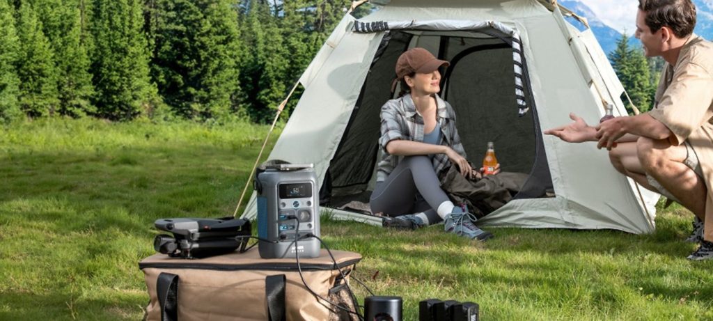 Anker Solix C300 recebe desconto de 40% e reforça oferta de energia portátil para aventuras