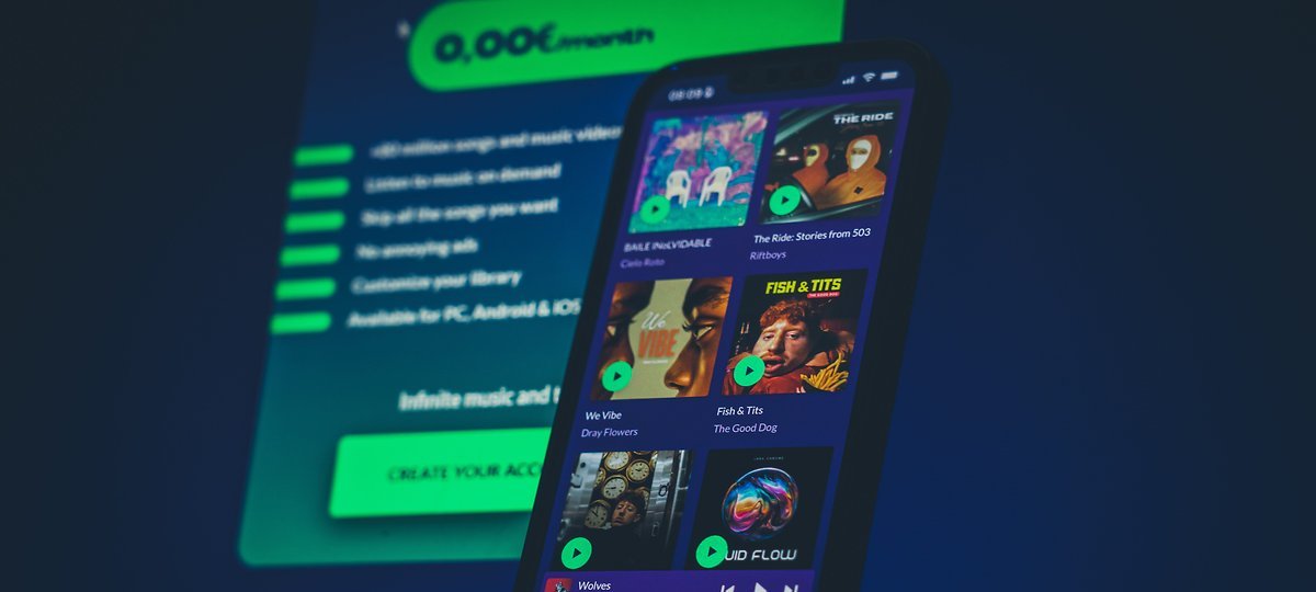 Nonoki desafia Spotify com streaming gratuito e sem anúncios - Imagem do artigo original