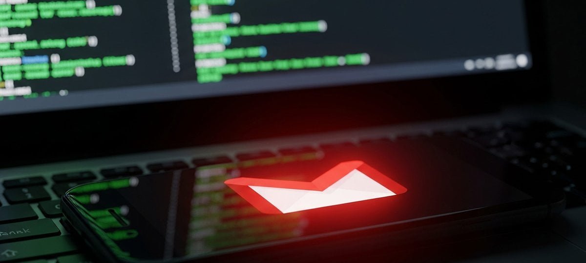 Novo golpe no Gmail usa alerta de correio de voz para roubar contas - Imagem do artigo original