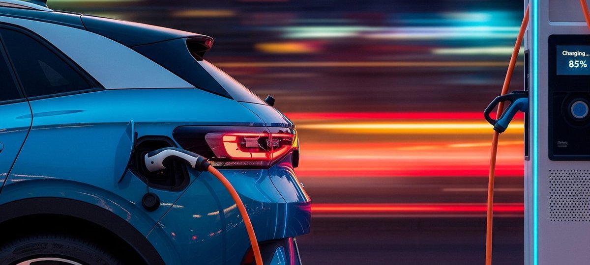Carro elétrico carrega mais rápido com estas 4 medidas simples - Imagem do artigo original