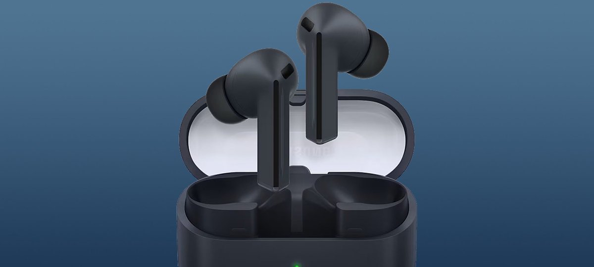 Samsung lança Galaxy Buds 3 FE com design renovado, ANC melhorado e preço de 149 dólares 2 Samsung lança Galaxy Buds 3 FE com design renovado, ANC melhorado e preço de 149 dólares - Imagem do artigo original
