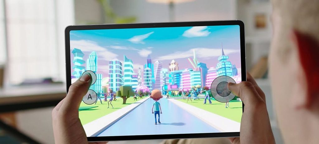 Samsung Galaxy Tab S10 FE baixa de preço e inclui S Pen