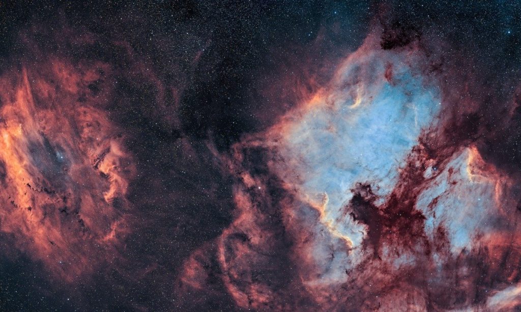 Concurso ‘Reach for the Stars’: DIAS revela imagens vencedoras com auroras, cometa e nebulosa