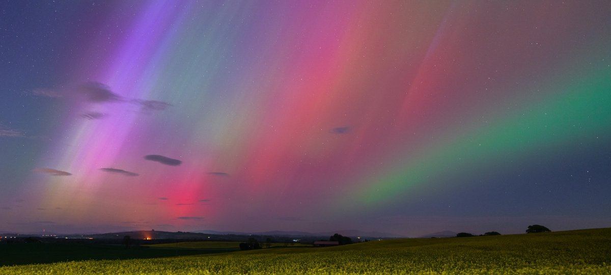 Concurso ‘Reach for the Stars’: DIAS revela imagens vencedoras com auroras, cometa e nebulosa 2 Concurso ‘Reach for the Stars’: DIAS revela imagens vencedoras com auroras, cometa e nebulosa - Imagem do artigo original