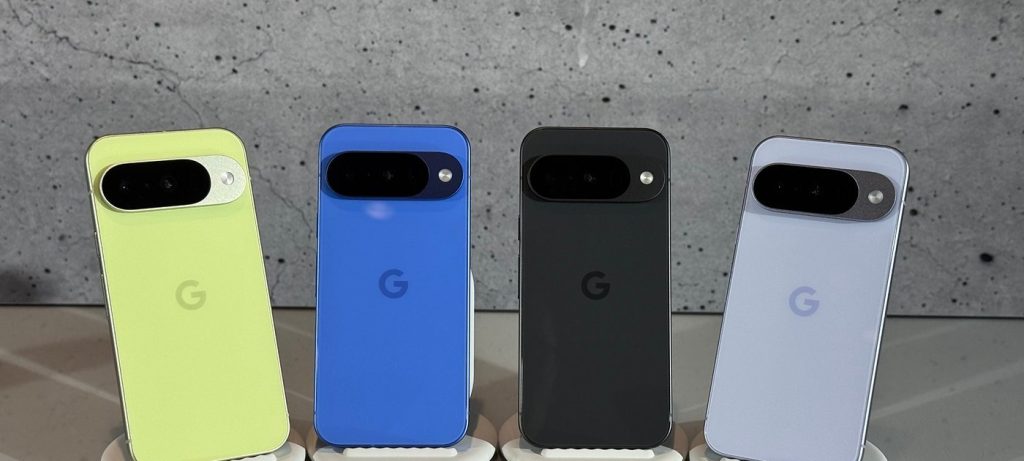 Google lança gama Pixel 10 com processador Tensor G5 e 7 anos de atualizações