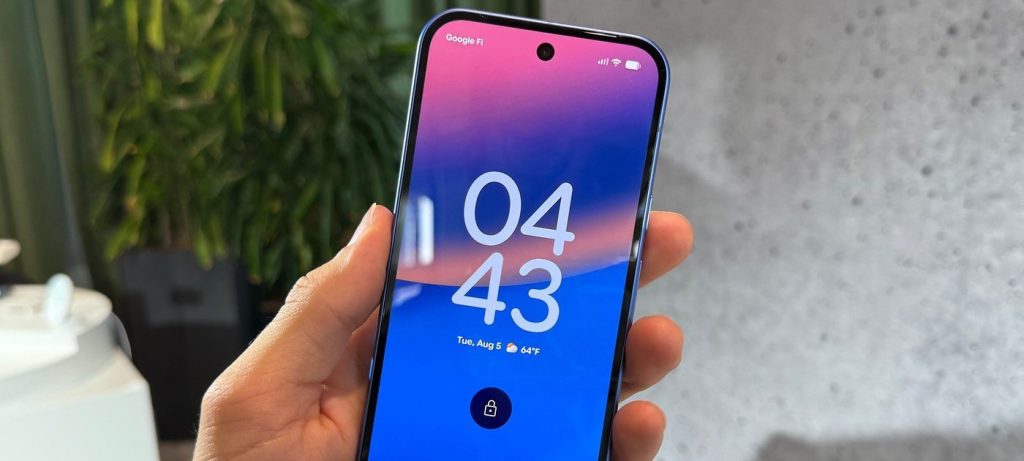 Pixel 10 recebe tradutor offline em tempo real e zoom de 100x na câmara