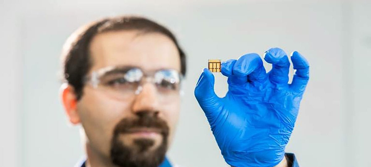 Relógios inteligentes poderão dispensar carregador em três anos com nova célula solar 2 Relógios inteligentes poderão dispensar carregador em três anos com nova célula solar - Imagem do artigo original