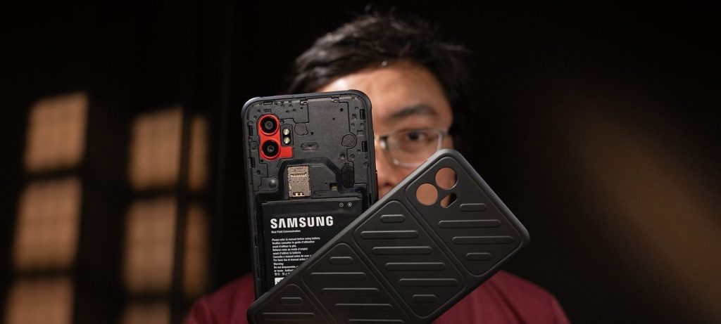 Samsung Galaxy XCover 7 Pro chega com 7 anos de suporte e bateria removível