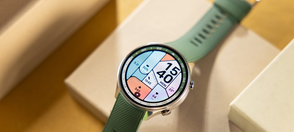 OnePlus Watch 2R recebe corte de preço e mantém 12 dias de bateria 2 OnePlus Watch 2R recebe corte de preço e mantém 12 dias de bateria - Imagem do artigo original