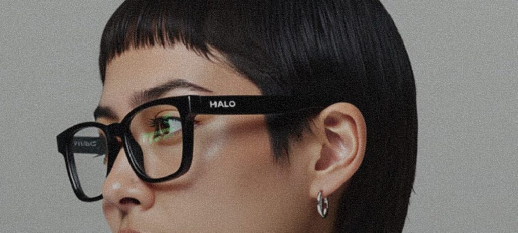 Halo X: óculos de IA que gravam e exibem informações em tempo real chegam por 249 dólares