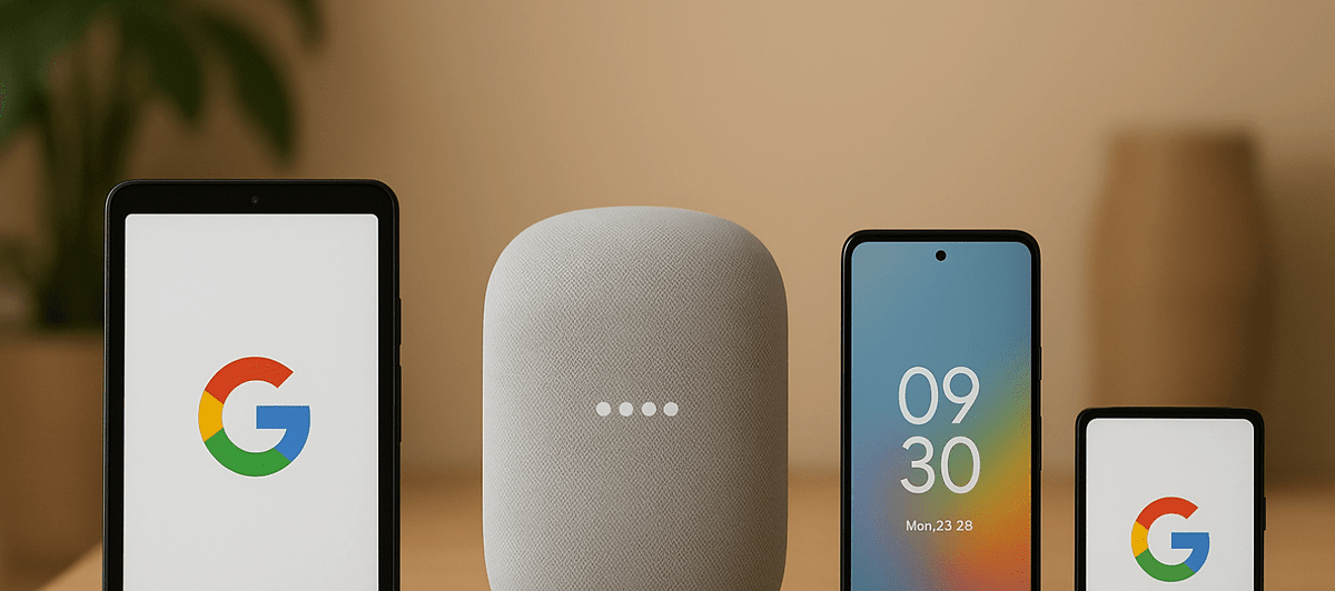 Google substitui Assistant por Gemini em outubro de 2025 e promete comandos mais inteligentes 2 Google substitui Assistant por Gemini em outubro de 2025 e promete comandos mais inteligentes - Imagem do artigo original
