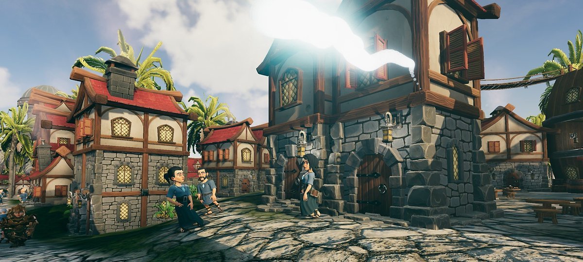 Fata Deum chega ao Steam a 15 de setembro e põe jogadores no papel de deus 1 Fata Deum chega ao Steam a 15 de setembro e põe jogadores no papel de deus - Imagem do artigo original