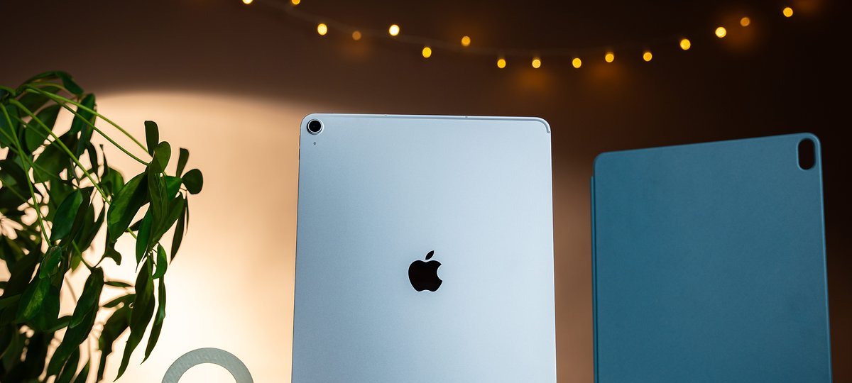 iPad Air M3 recebe desconto de 25% no Amazon e desafia portáteis 1 iPad Air M3 recebe desconto de 25% no Amazon e desafia portáteis - Imagem do artigo original