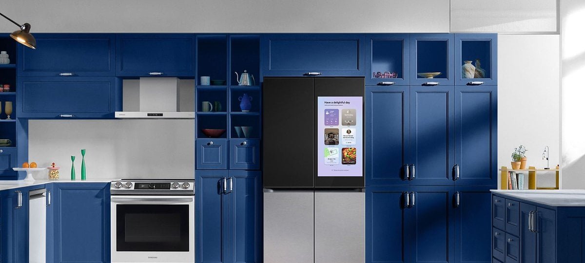 Samsung expande One UI aos eletrodomésticos e promete 7 anos de atualizações 2 Samsung expande One UI aos eletrodomésticos e promete 7 anos de atualizações - Imagem do artigo original