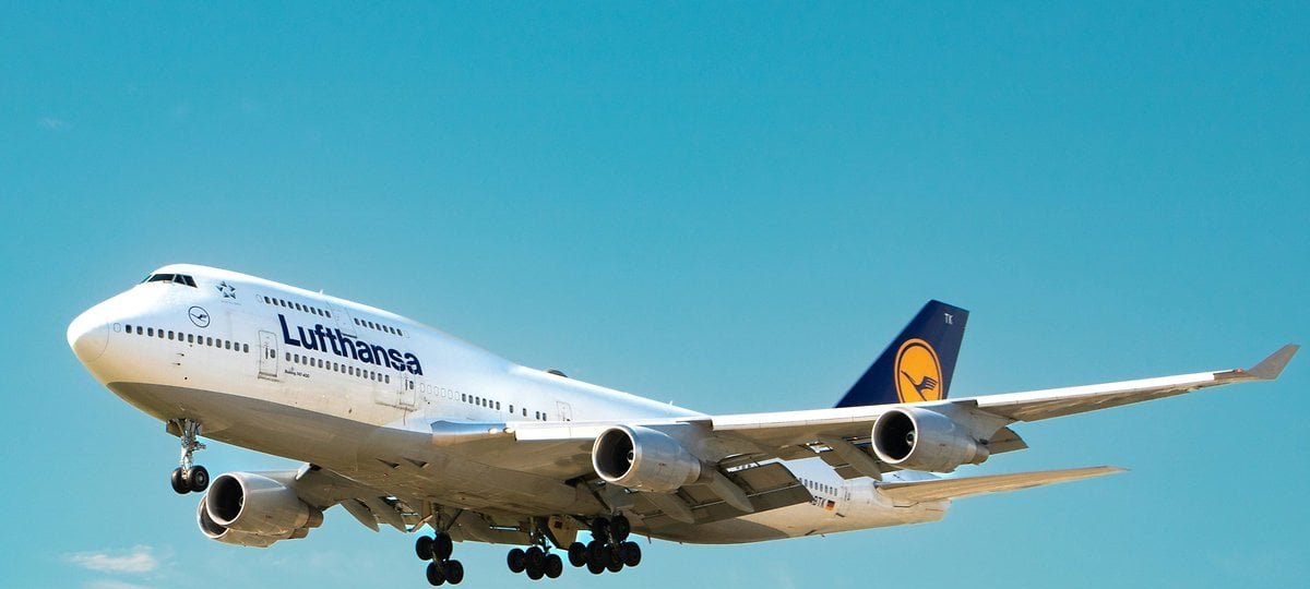 Lufthansa planeia transportar chumbo extra para equilibrar nova Primeira Classe - Imagem do artigo original