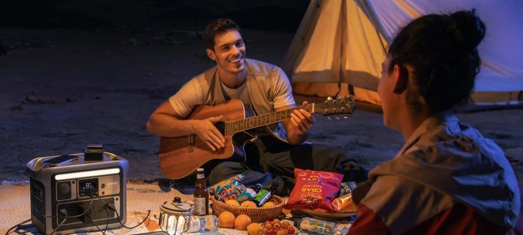 Anker Solix C1000 cai 46 % na Amazon e fica 600 $ mais barata