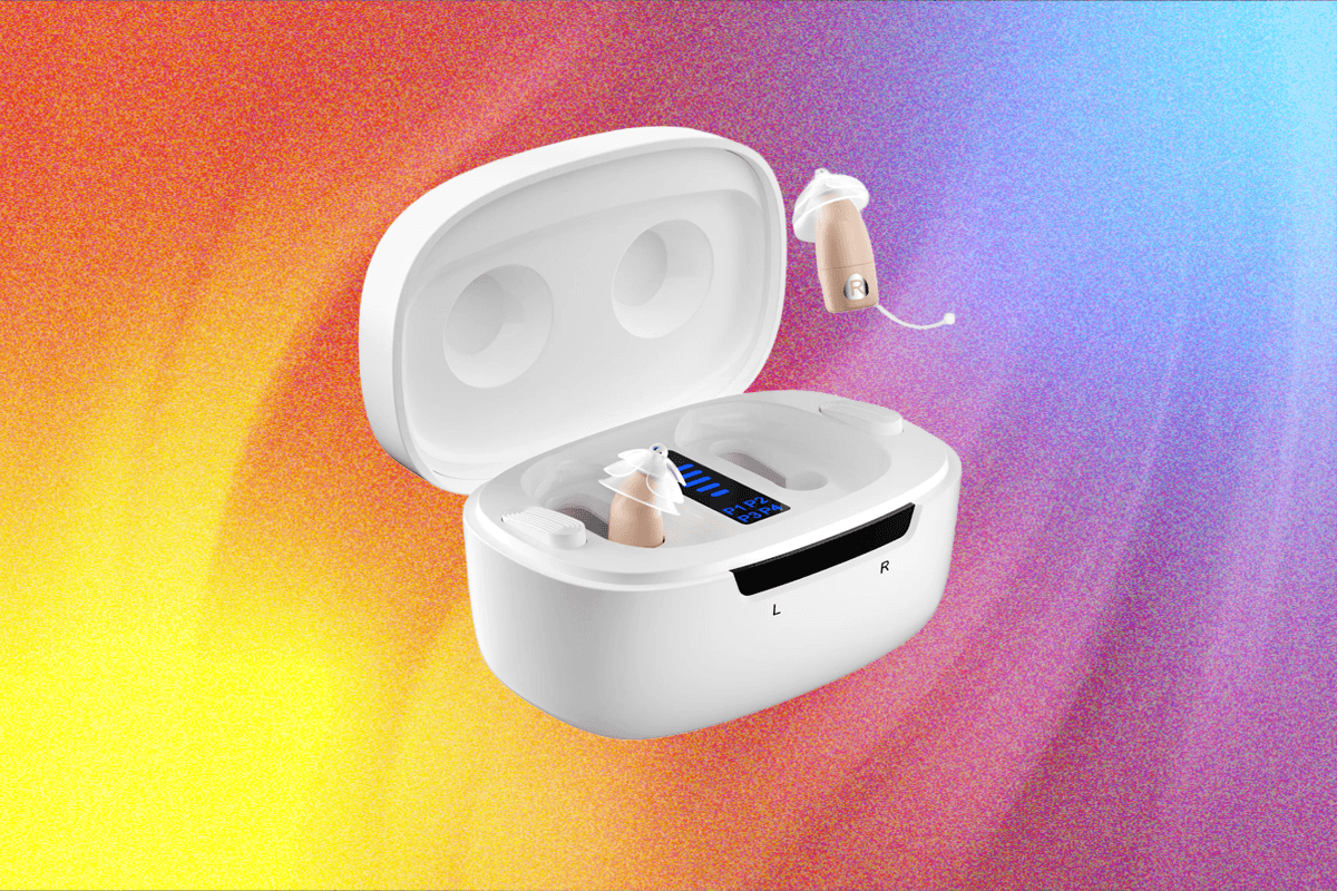 Ceretone’s Revamped Core One Pro Hearing Aids Are a Blunt Instrument - Imagem do artigo original
