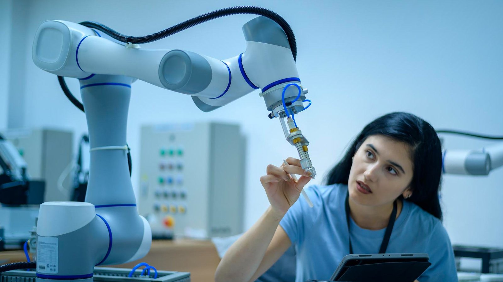 Ai2 lança MolmoAct 7B e leva raciocínio espacial 3D à robótica 2 Ai2 lança MolmoAct 7B e leva raciocínio espacial 3D à robótica - Imagem do artigo original