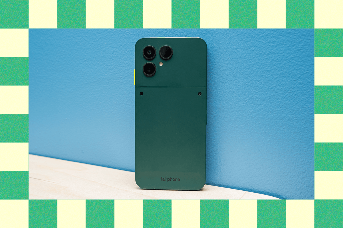 The Fairphone (Gen. 6) Is the Antidote to Yearly Phone Upgrades - Imagem do artigo original