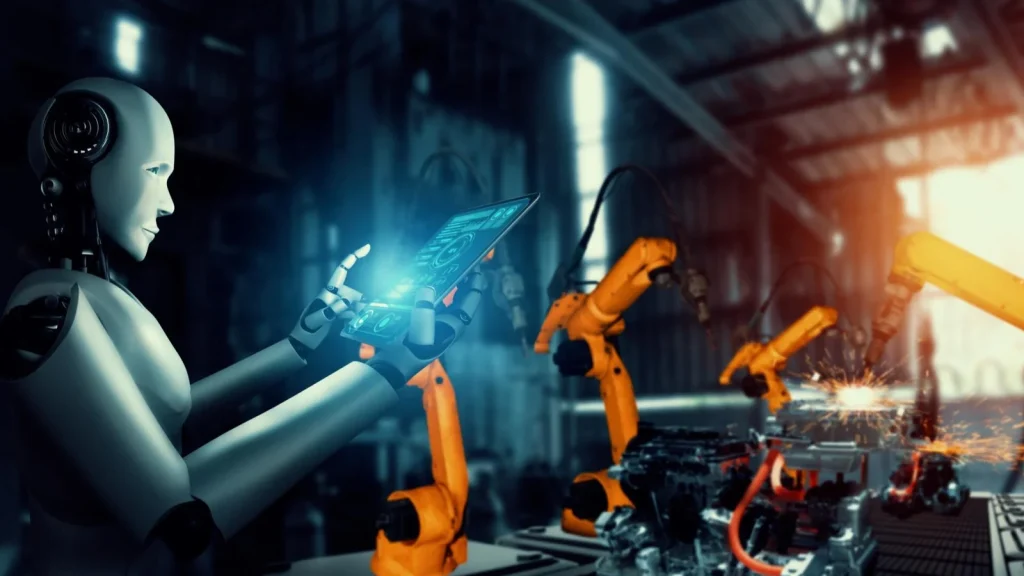 Robô humanoide Aria estreia no atendimento ao público em quiosque Tix4 de Las Vegas