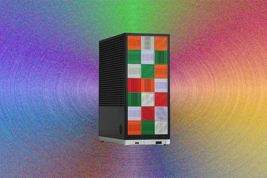 The Framework Desktop Doesn’t Need to Start a Revolution to Prove Itself