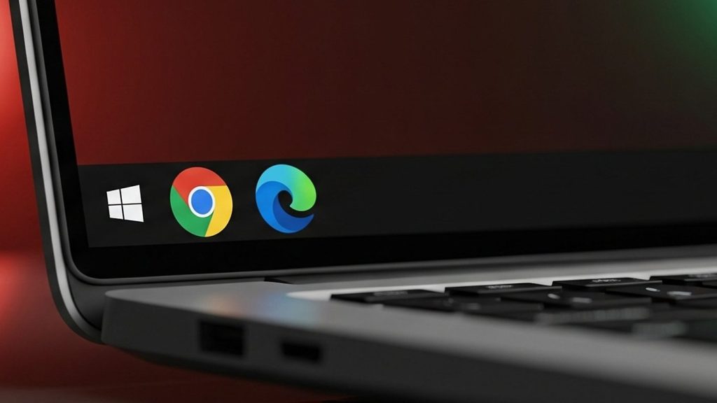 Microsoft prepara novas notificações para convencer utilizadores do Chrome a usar o Edge