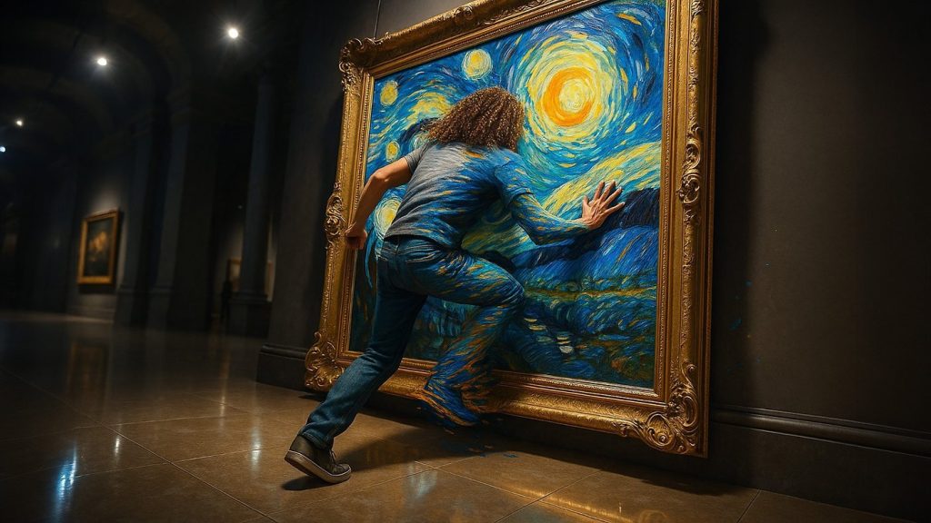 Google DeepMind revela IA que transforma imagens em ambientes 3D navegáveis