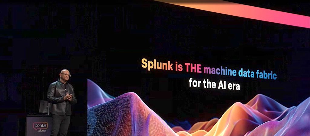 Cisco e Splunk revelam Data Fabric e novas funções de IA na .conf25