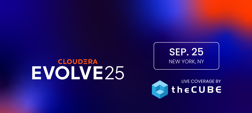 Cloudera EVOLVE25 destaca arquitetura de dados orientada por IA e modelos híbridos