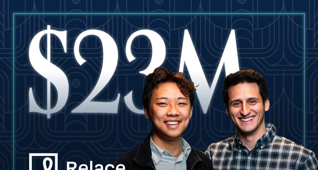 Relace levanta US$ 23 milhões e aposta em infraestrutura para agentes de código com IA