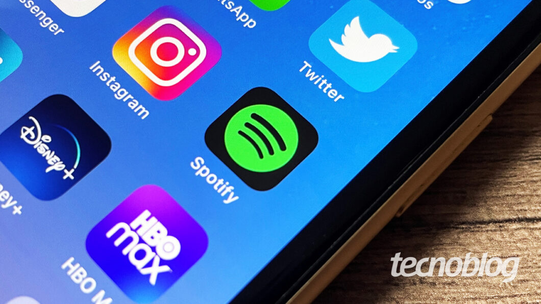 Spotify fecha acordo com grandes gravadoras para desenvolver IA musical de forma “responsável” 2 spotify icone app 1060x596 1
