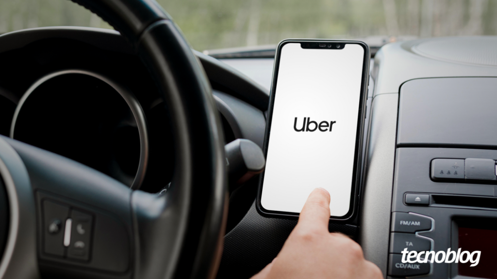 Uber testa microtarefas de IA para motoristas e entregadores nos EUA